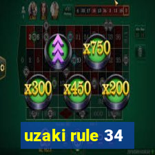 uzaki rule 34